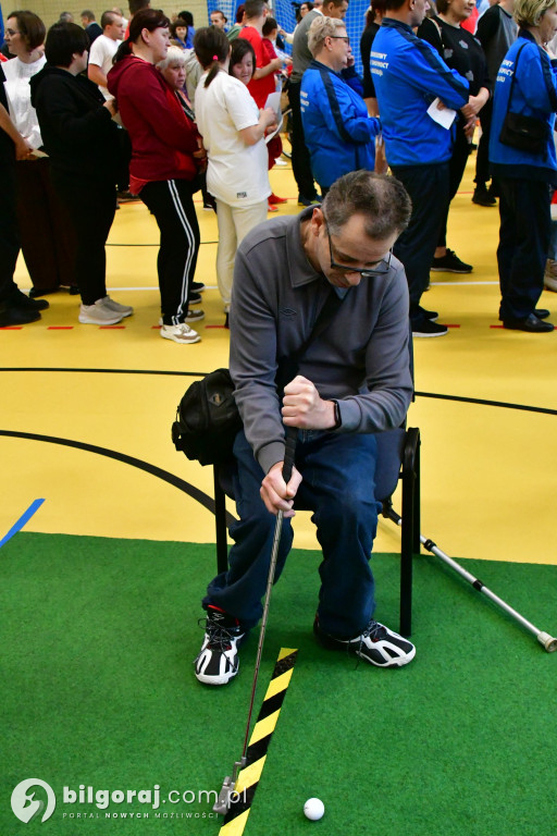 Biłgoraj. XXII edycja Turnieju dla Osób z Niepełnosprawnością