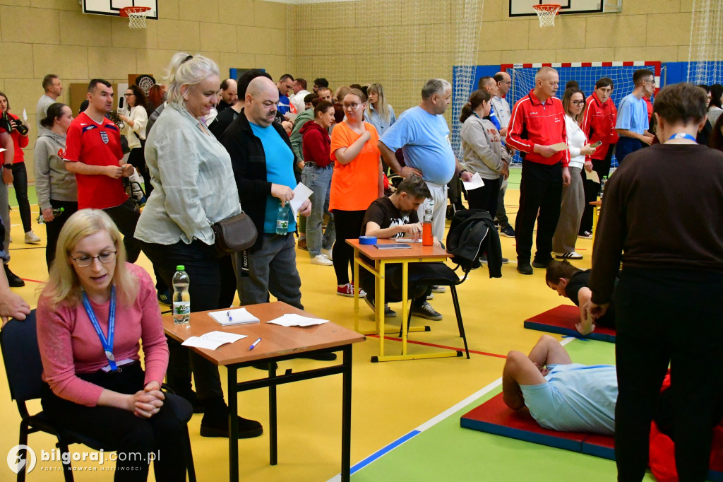 Biłgoraj. XXII edycja Turnieju dla Osób z Niepełnosprawnością