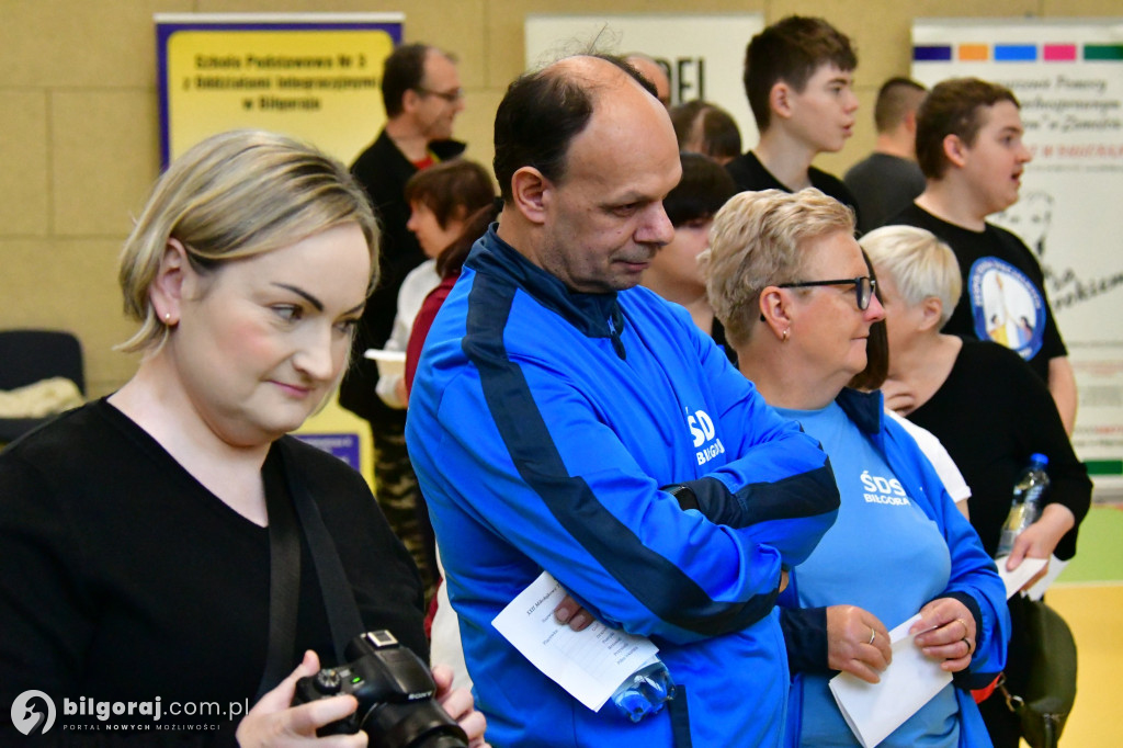 Biłgoraj. XXII edycja Turnieju dla Osób z Niepełnosprawnością