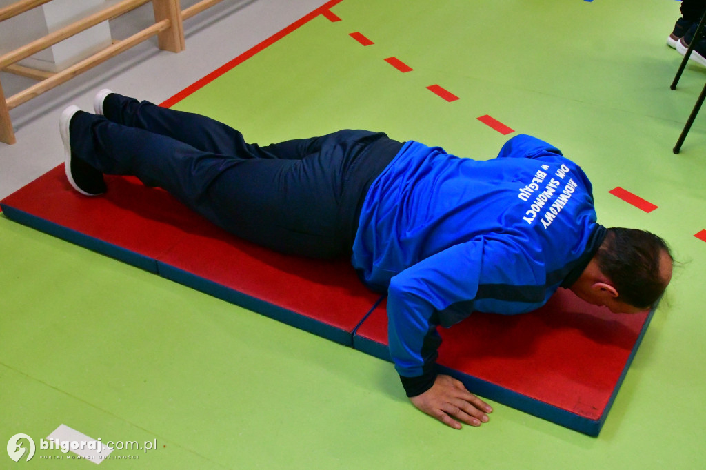 Biłgoraj. XXII edycja Turnieju dla Osób z Niepełnosprawnością