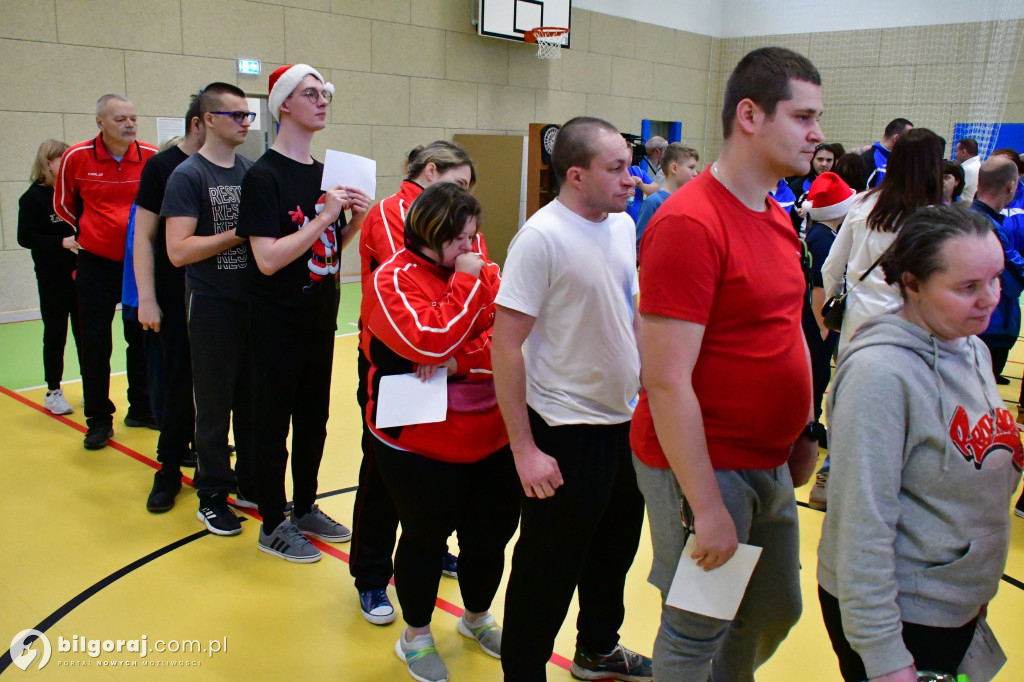 Biłgoraj. XXII edycja Turnieju dla Osób z Niepełnosprawnością