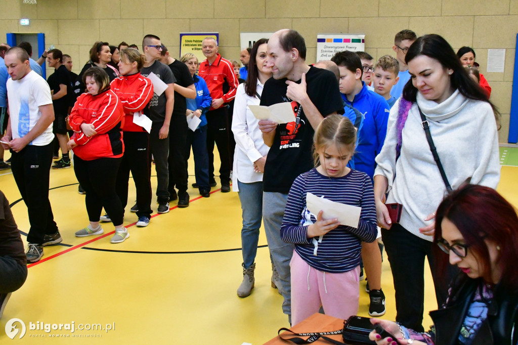 Biłgoraj. XXII edycja Turnieju dla Osób z Niepełnosprawnością