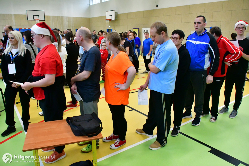 Biłgoraj. XXII edycja Turnieju dla Osób z Niepełnosprawnością