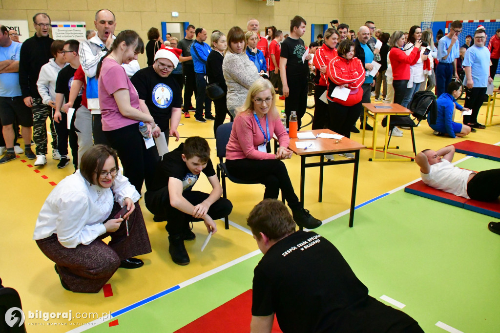 Biłgoraj. XXII edycja Turnieju dla Osób z Niepełnosprawnością