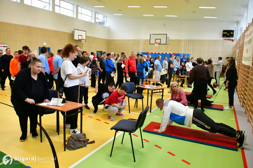 Biłgoraj. XXII edycja Turnieju dla Osób z Niepełnosprawnością