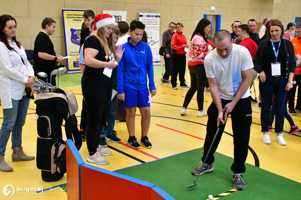 Biłgoraj. XXII edycja Turnieju dla Osób z Niepełnosprawnością