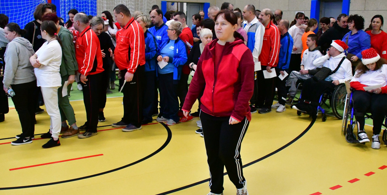 Biłgoraj. XXII edycja Turnieju dla Osób z Niepełnosprawnością