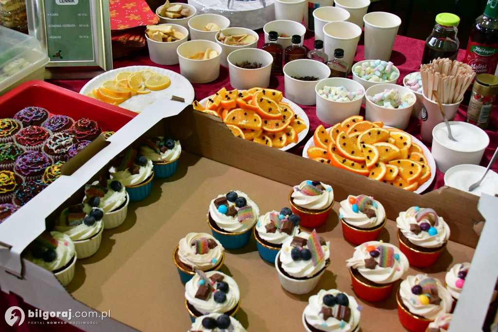 Biłgoraj. Trwają Mikołajki z Medykiem