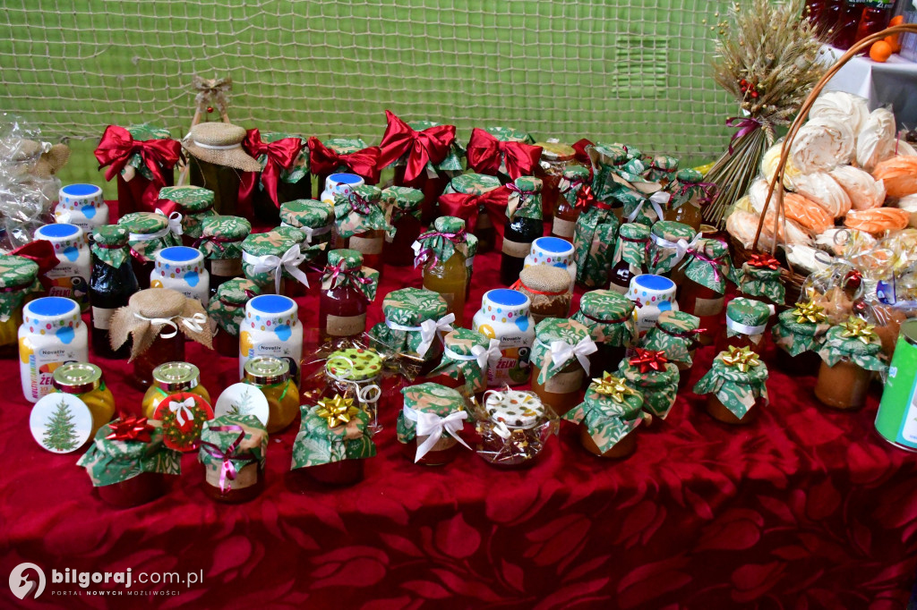 Biłgoraj. Trwają Mikołajki z Medykiem