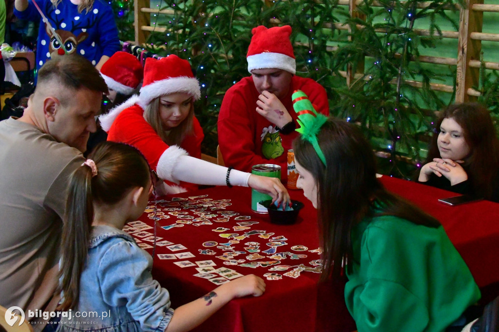 Biłgoraj. Trwają Mikołajki z Medykiem