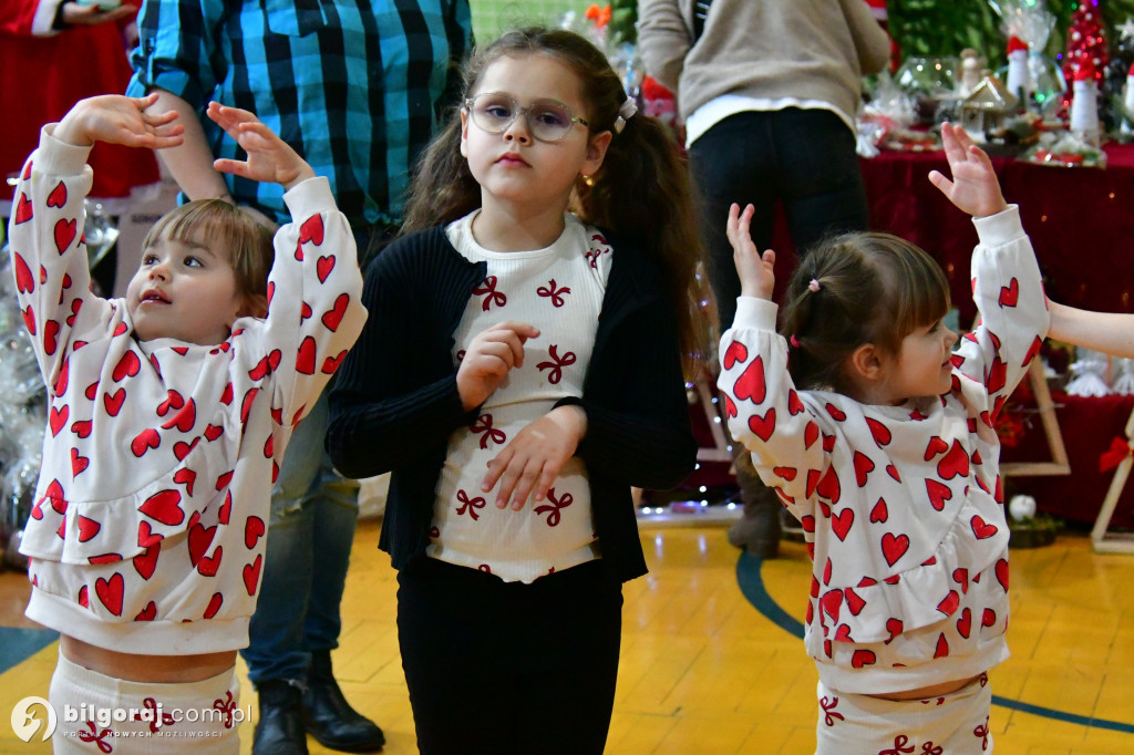 Biłgoraj. Trwają Mikołajki z Medykiem