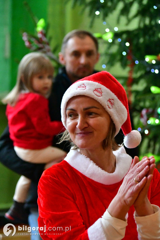 Biłgoraj. Trwają Mikołajki z Medykiem