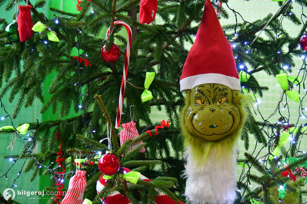 Biłgoraj. Trwają Mikołajki z Medykiem