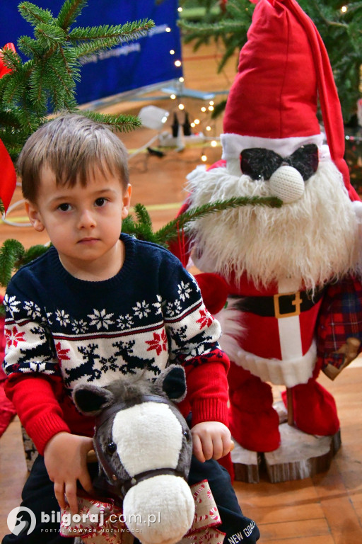 Biłgoraj. Trwają Mikołajki z Medykiem