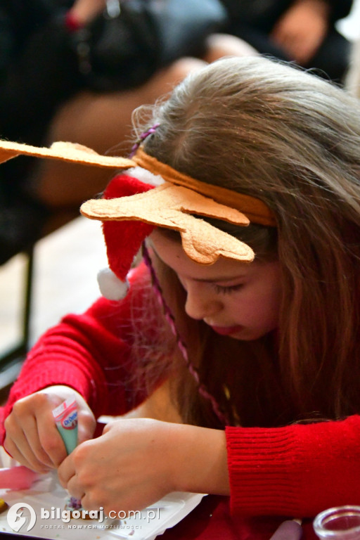 Biłgoraj. Trwają Mikołajki z Medykiem