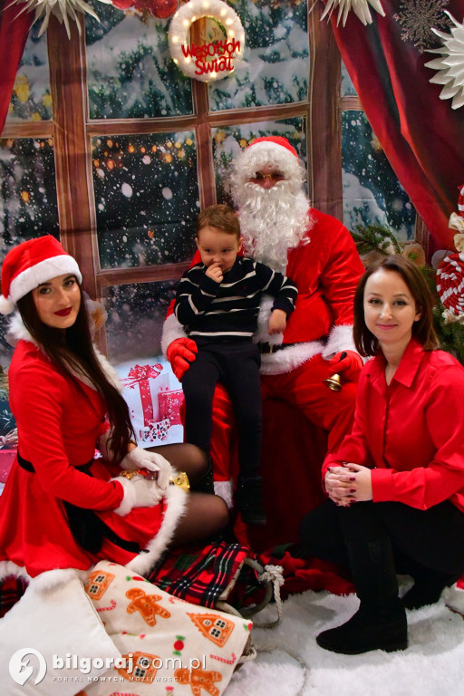 Biłgoraj. Trwają Mikołajki z Medykiem