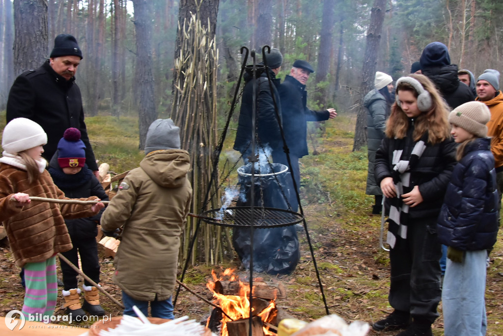 Już po raz czwarty Mikołajki z Nadleśnictwem Józefów