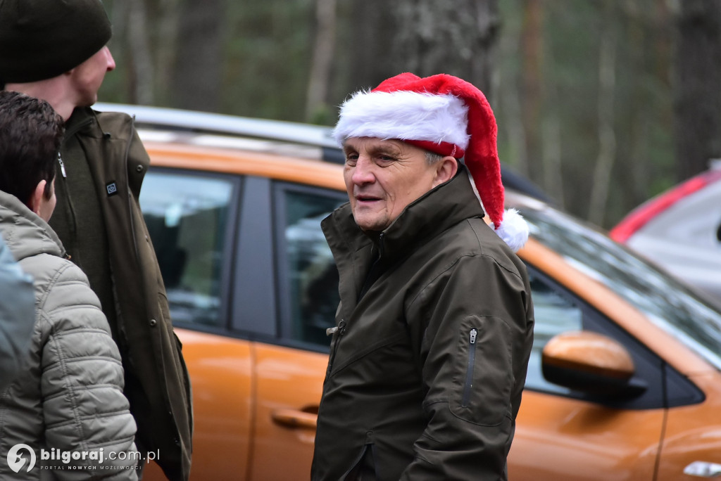 Już po raz czwarty Mikołajki z Nadleśnictwem Józefów