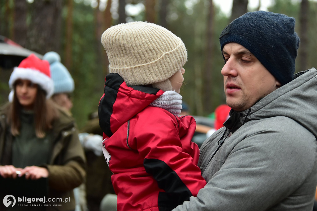 Już po raz czwarty Mikołajki z Nadleśnictwem Józefów