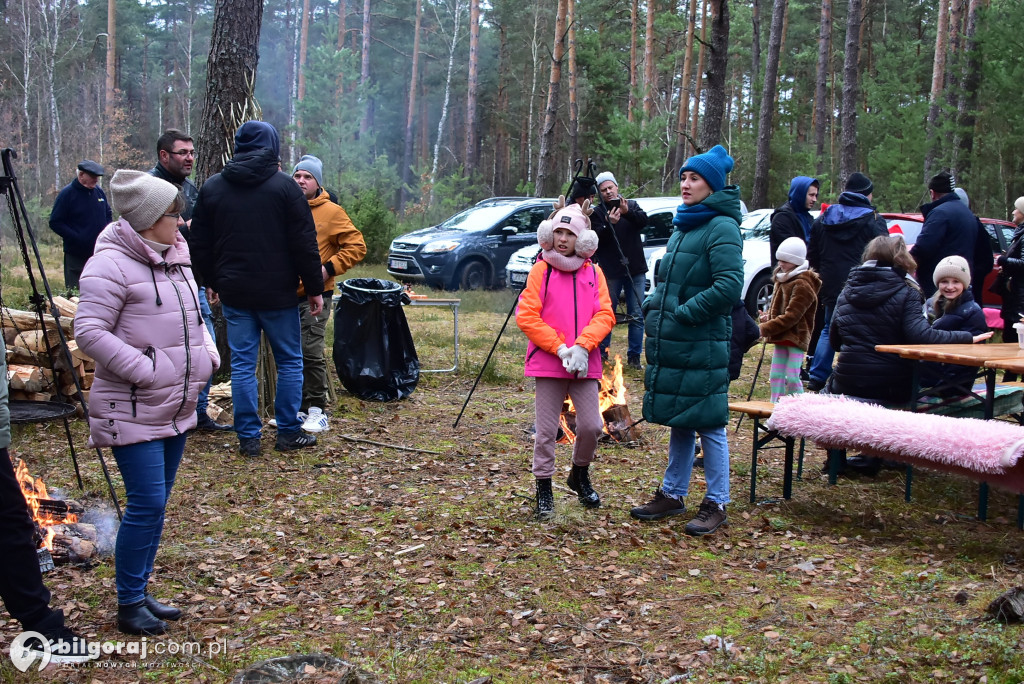 Już po raz czwarty Mikołajki z Nadleśnictwem Józefów