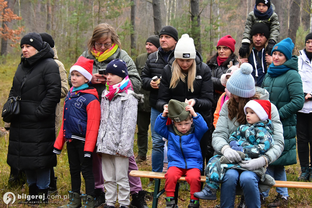 Już po raz czwarty Mikołajki z Nadleśnictwem Józefów