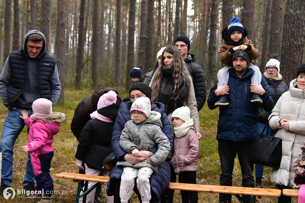 Już po raz czwarty Mikołajki z Nadleśnictwem Józefów