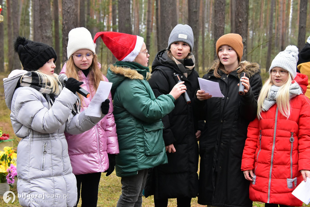 Już po raz czwarty Mikołajki z Nadleśnictwem Józefów