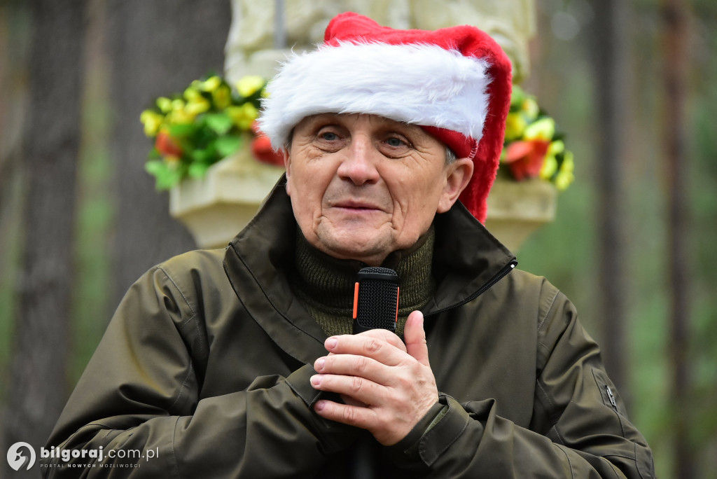 Już po raz czwarty Mikołajki z Nadleśnictwem Józefów