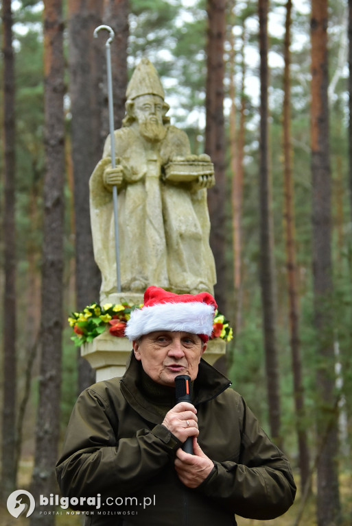 Już po raz czwarty Mikołajki z Nadleśnictwem Józefów