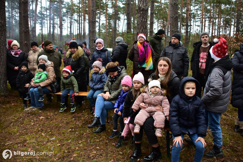 Już po raz czwarty Mikołajki z Nadleśnictwem Józefów