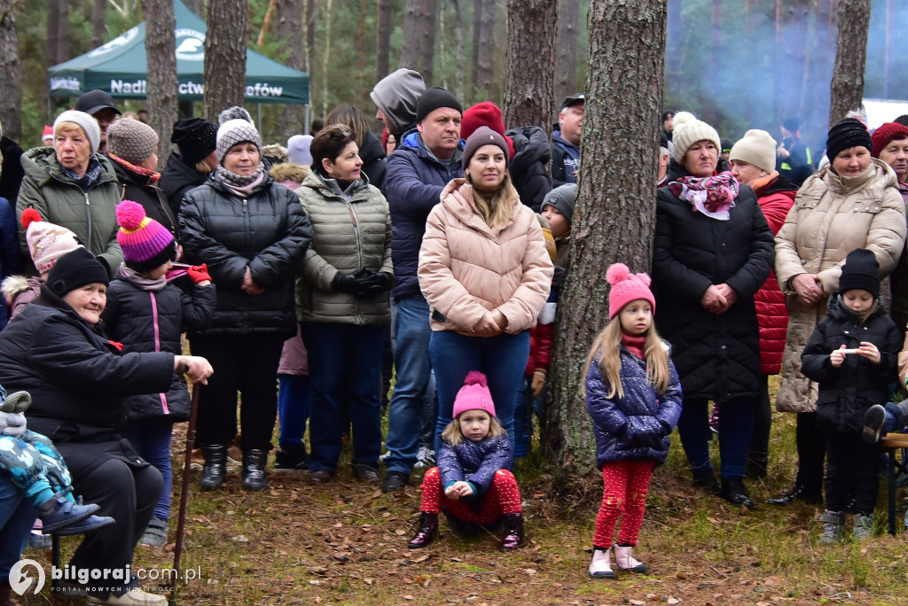 Już po raz czwarty Mikołajki z Nadleśnictwem Józefów
