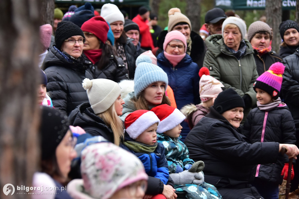 Już po raz czwarty Mikołajki z Nadleśnictwem Józefów
