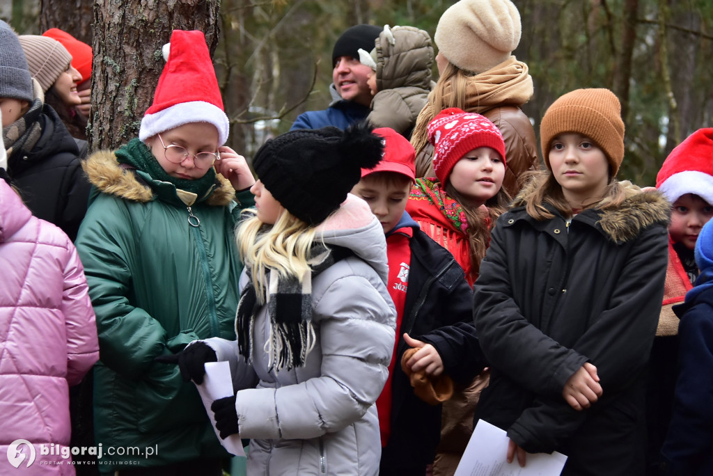Już po raz czwarty Mikołajki z Nadleśnictwem Józefów