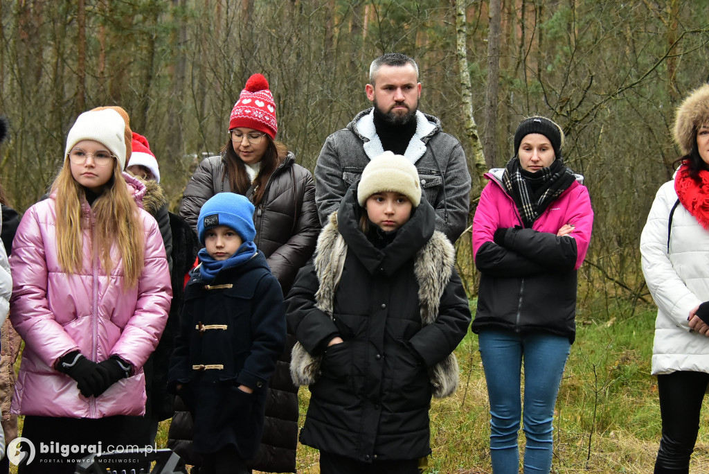 Już po raz czwarty Mikołajki z Nadleśnictwem Józefów