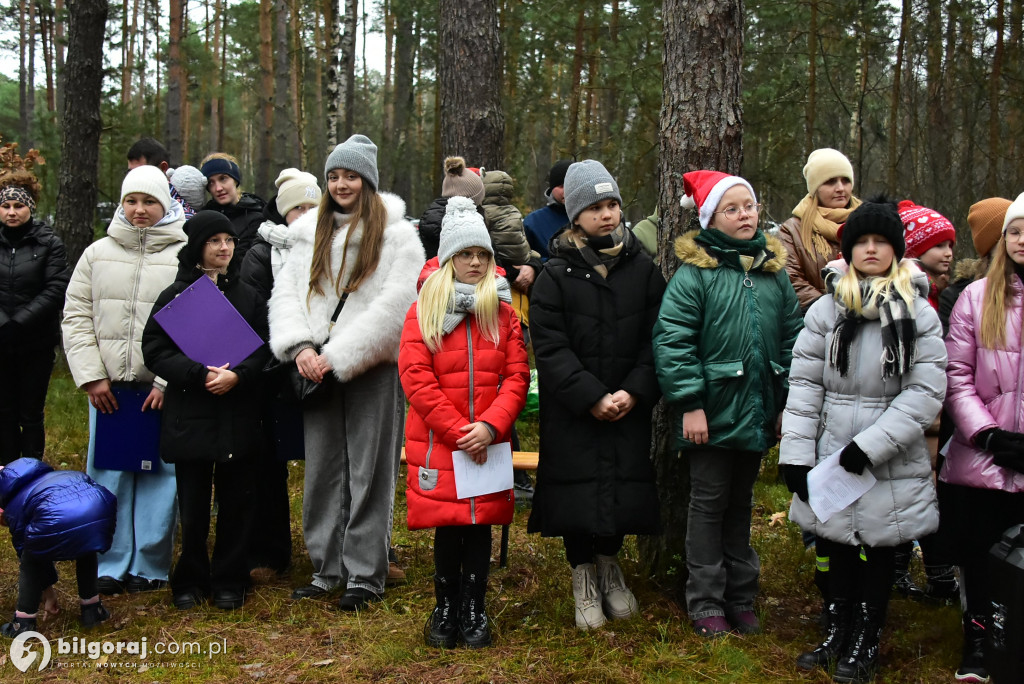 Już po raz czwarty Mikołajki z Nadleśnictwem Józefów