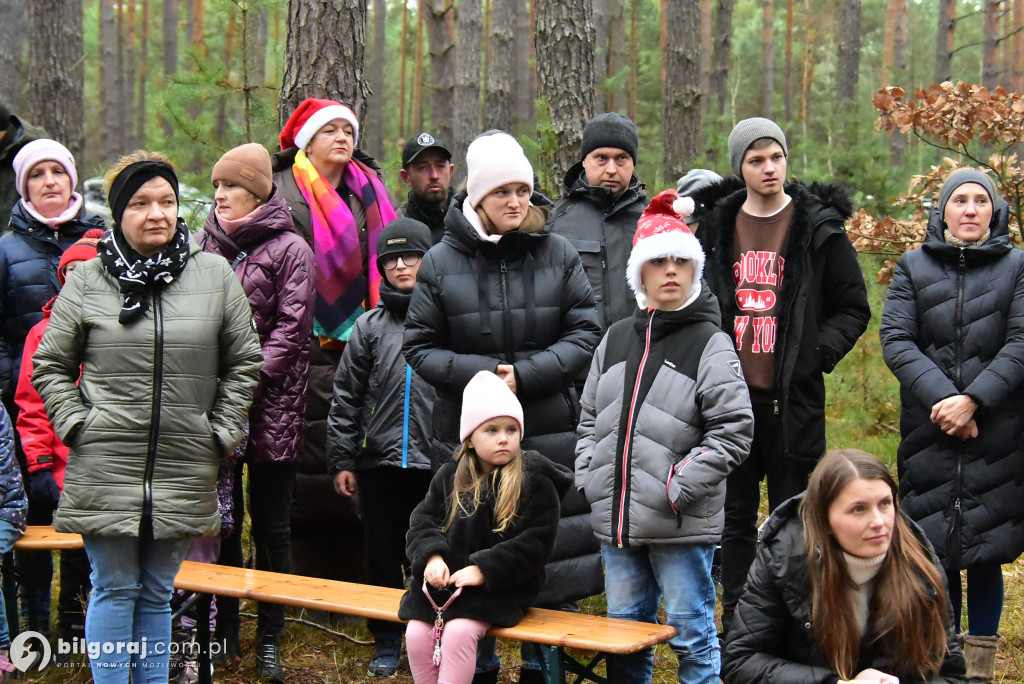 Już po raz czwarty Mikołajki z Nadleśnictwem Józefów