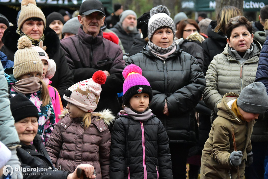 Już po raz czwarty Mikołajki z Nadleśnictwem Józefów