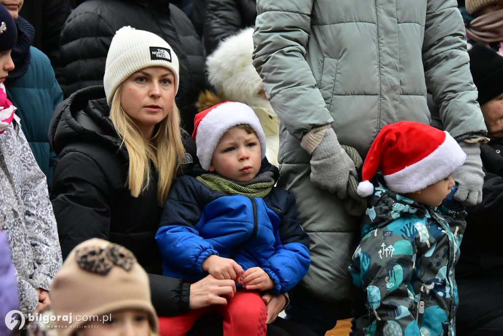 Już po raz czwarty Mikołajki z Nadleśnictwem Józefów