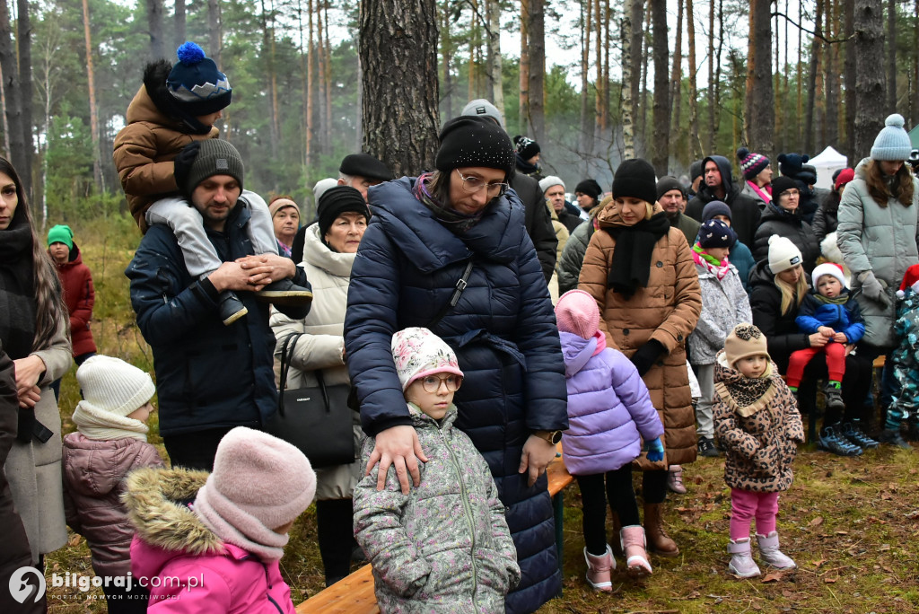 Już po raz czwarty Mikołajki z Nadleśnictwem Józefów