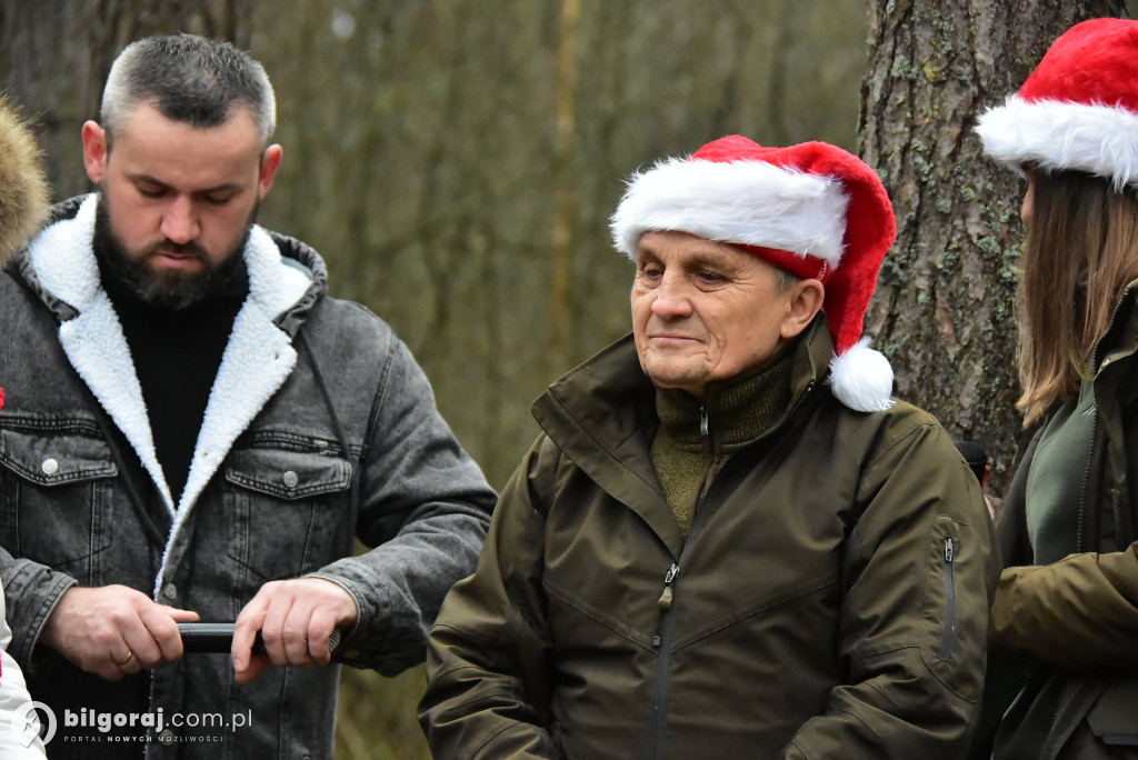 Już po raz czwarty Mikołajki z Nadleśnictwem Józefów