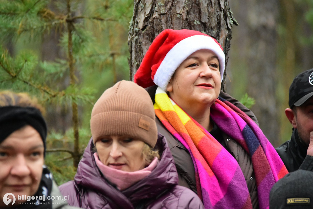 Już po raz czwarty Mikołajki z Nadleśnictwem Józefów
