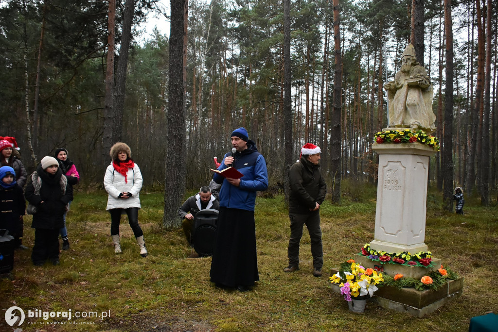 Już po raz czwarty Mikołajki z Nadleśnictwem Józefów