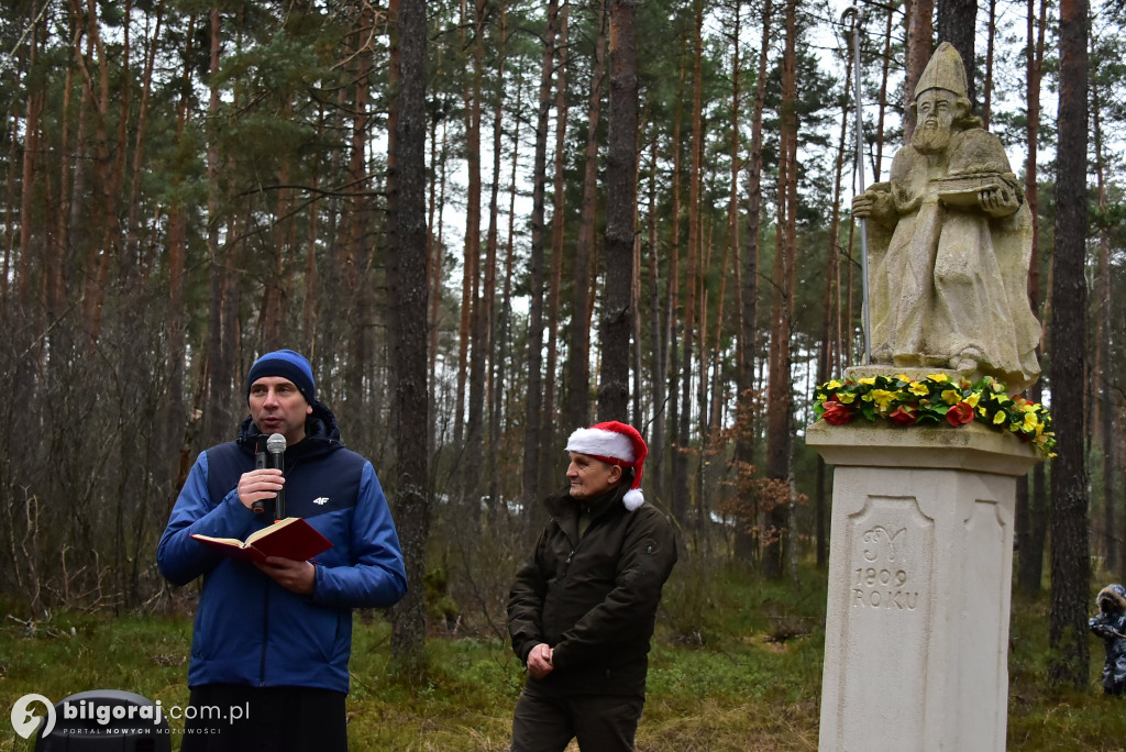 Już po raz czwarty Mikołajki z Nadleśnictwem Józefów