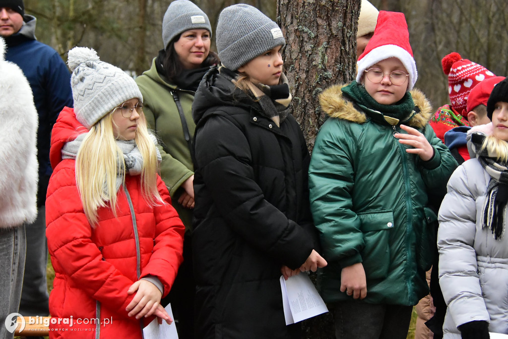 Już po raz czwarty Mikołajki z Nadleśnictwem Józefów