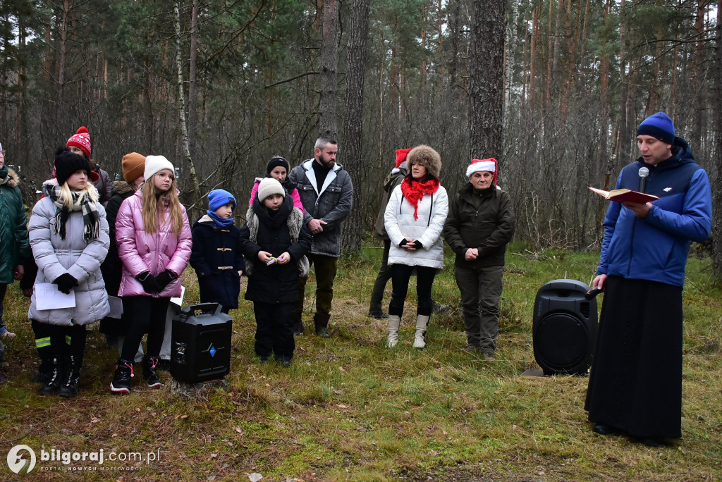 Już po raz czwarty Mikołajki z Nadleśnictwem Józefów
