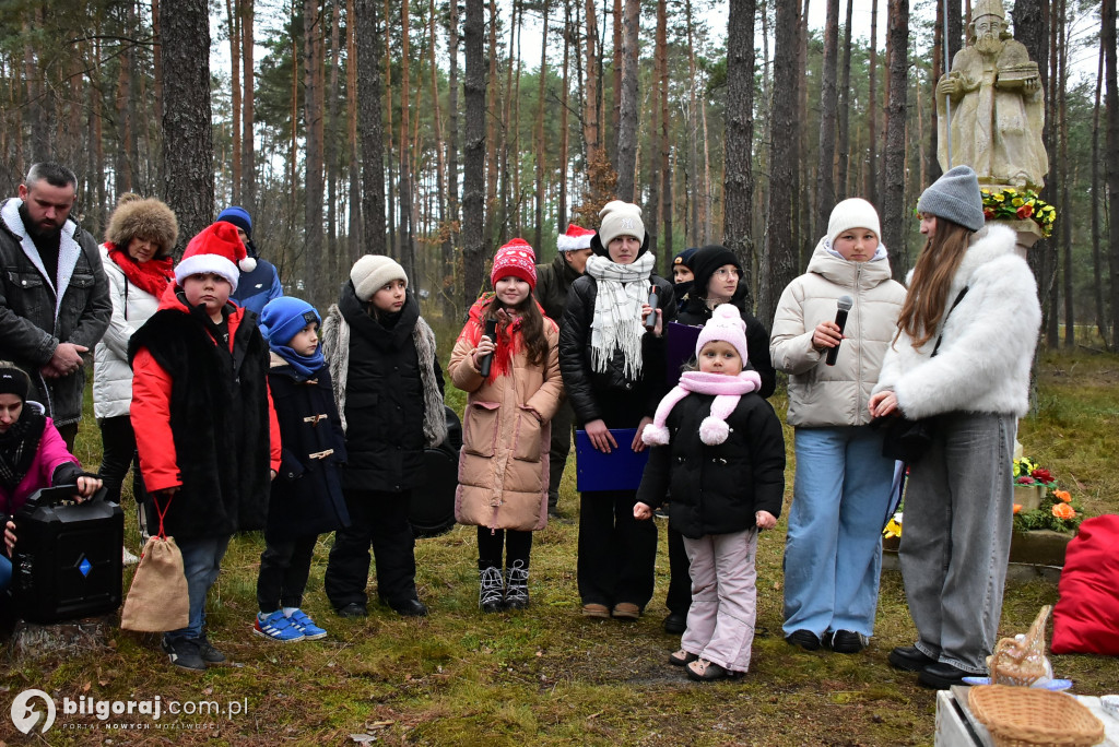 Już po raz czwarty Mikołajki z Nadleśnictwem Józefów