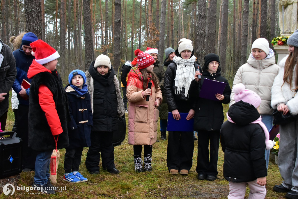 Już po raz czwarty Mikołajki z Nadleśnictwem Józefów