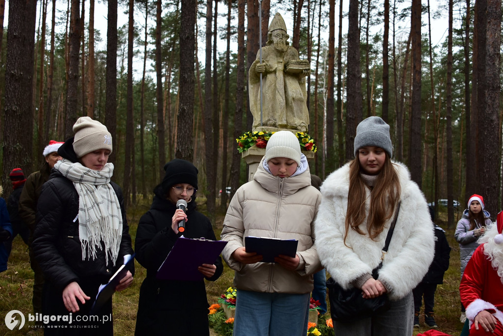 Już po raz czwarty Mikołajki z Nadleśnictwem Józefów