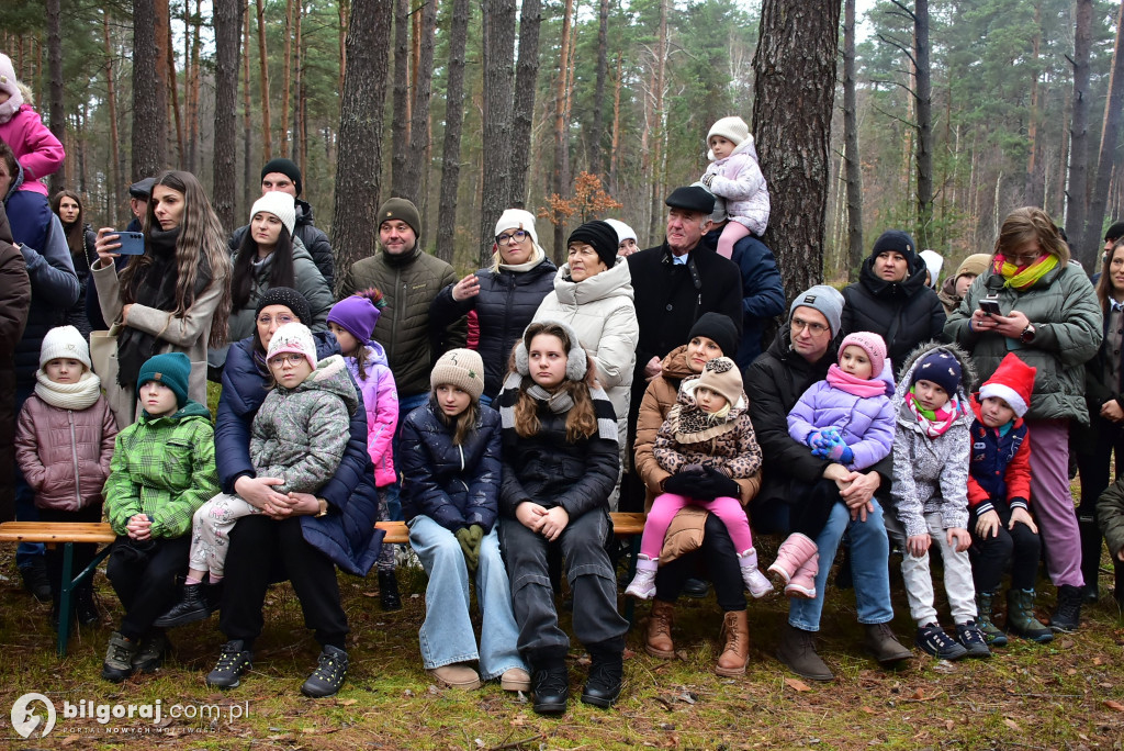 Już po raz czwarty Mikołajki z Nadleśnictwem Józefów