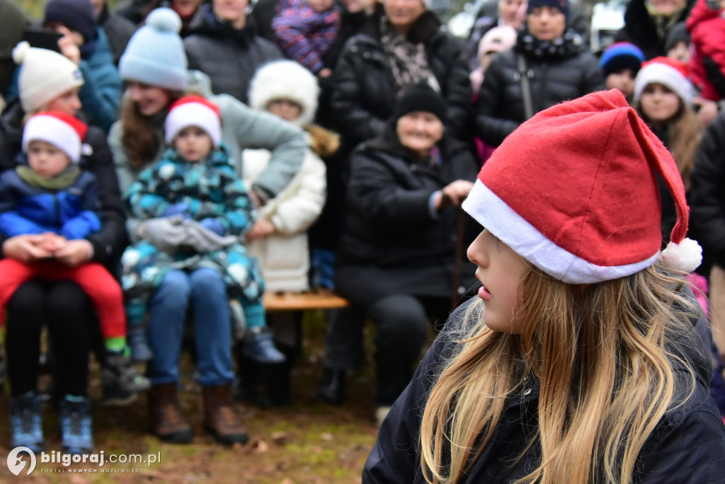 Już po raz czwarty Mikołajki z Nadleśnictwem Józefów